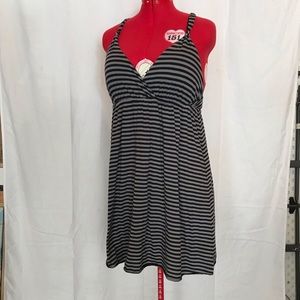 Woman’s mini dress